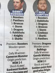 The sydney roosters have consigned the brisbane broncos to the biggest loss in the club's history. Nrl 2019 Pre Season The Weekend Hangover Sporting News Australia