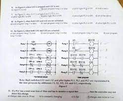 Testing' rlike (select (case when (611=611) then 1 else. Solved I In Figure 1 Rung I Will Be True When A Pushb Chegg Com