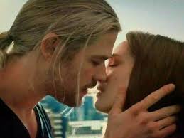 The fourth thor movie — now revealed to be called thor: Natalie Portman Chris Hemsworth Thor Did You Know It Wasn T Natalie Portman With Whom Chris Hemsworth Shared A Steamy Kiss In Thor The Dark World