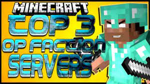 Factions servers tend to be very competitive and consists of players teaming up with each other and joining factions. Minecraft Op Faction Server Review Join Now 1 7 2 By Saykoba