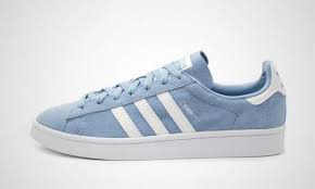Adidas Campus Light Blue Tenis