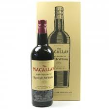 Macallan 1876 Replica Whisky Auctioneer