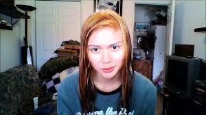 Blonde asian hair colors are trending, but going from black to blonde isn't the easiest feat. Bleaching Asian Hair Day 1 Youtube