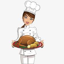 Gourmet De Garota De Vetor Clipart De Chapeu De Chef Personagem Chefe De Cozinha Imagem Png E Vetor Para Download Gratuito Chefs Hat Vector Gourmet