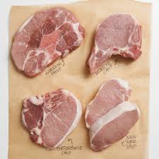 Because it comes from the loin of the hog, the least used part of the animal's body. How To Cook Pork Chops Allrecipes