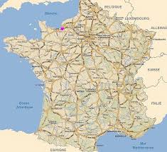 Les cartes routières michelin, cartes satellites depuis 1926, date de leur création par michelin, les guides verts font la promotion du patrimoine naturel et culturel des régions, en france principalement mais. File Carte France Deauville Jpg Wikimedia Commons