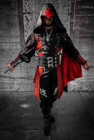 My Take On Assassin S Creed Cosplay Assassinscreed