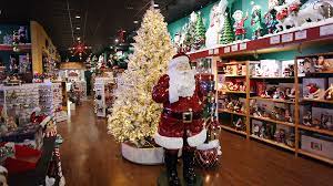 4.1 out of 5 stars 164. Santa Claus Christmas Store In Santa Claus Ind