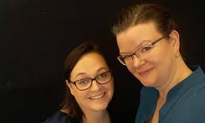 Meet Lynn Rinehart and Pamela Cobb of The Stitch TV Show