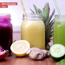 Jus D Ete Recette Recette Jus Recette Jus Extracteur Jus