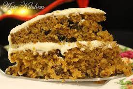 Panduan lengkap resepi kek span coklat yang simple dan best, anda mesti cuba sekarang. Moist Carrot Cake Azie Kitchen