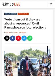 Has the da, the fw de klerk foundation, the helen suzman foundation, freedom under law and the army of factionalist bots who masquerade as. Malusi Gigaba Mgigaba Twitter