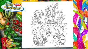 Free printable cute disney coloring pages for kids! Little Einsteins Annie And Quincy Coloring Pages For Kids Coloring Book Youtube