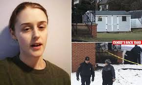 Pennsylvania woman, 26, kills her parents then herself in murder-suicide  they ALL consented to