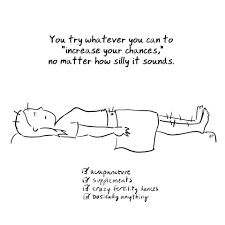 Mom S Comics Show How Isolating And Draining Infertility Is Huffpost Life Fertility Quotes Infertility Humor Infertility Inspiration