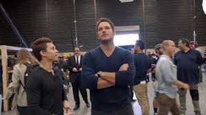 Tom holland is psyched to be chris pratt's brother in pixar's onward. For The Love Of Fantasies Tom Holland And Chris Pratt Are Transformed Into