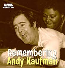 Remembering Andy Kaufman (January 17, 1949