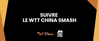 Félix Lebrun Époustoufle! Qualifié en 8e au Grand Smash de Pékin!