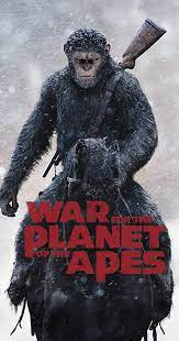 The action genre is no longer made up of movies strictly meant to dominate the summer box office. War For The Planet Of The Apes 2017 Imdb