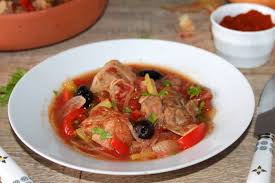 Bifanas De Veau Chez Vanda Bon Plat Chez Vanda Plat Chaud