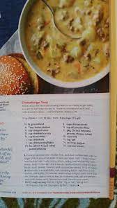 Taste Of Home Cheeseburger Soup Cheeseburger Soup Recipes Soup Kitchen