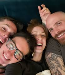 Rachel Wright (and family), Thank You For Coming Out (While Staying In)