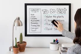 Sep 28, 2016 · to provide the best care for your dry erase surface, you'll want to clean your whiteboard at least once a week. How To Clean A Whiteboard