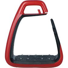 Free same day shipping from wellington. Freejump Stirrups Soft Up Classic Red Black Agradi Com
