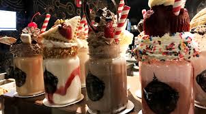 Toothsome chocolate emporium and savory feast kitchen has arguably become the most popular citywalk destination, and the reason behind its prominence is inarguably due to its spectacular lineup of specialty milkshakes. How To Do A Date Night Dessert Crawl At Citywalk