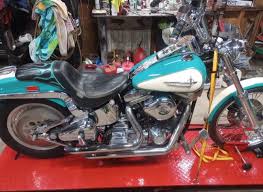 Image result for Turquoise 1992 Motorcycle