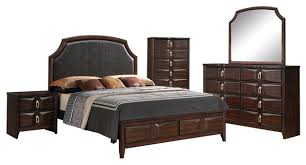 Maybe you would like to learn more about one of these? Acme Lancaster 4 Piece Bedroom Set Transitional Bedroom Furniture Sets By Acme Furniture Houzz