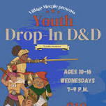Youth Drop-In D&D