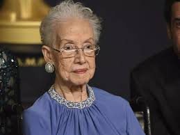 Happy Birthday, Katherine Johnson! Today we celebrate the mathematician who  calculated trajectories for Mercury and Apollo missions, including Alan  Shepherd's Freedom 7 flight — the first American to go to space! Katherine's