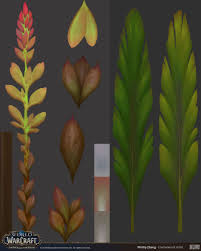 Artstation City Of Gold Skybox And Plants World Of Warcraft Phillip Zhang Æ³½å½¦ Find & download free graphic resources for leaf texture. pinterest