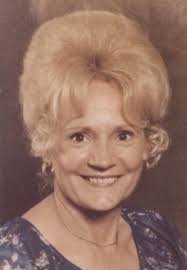 Geraldine Faust-Carry Obituary