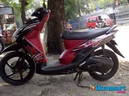 Letak nomor rangka dari mio soul ada di bagian besi yang jadi penopang jok belakang sedangkan nomor mesin dari mio soul terletak pada bagian atas cvt yang dekat dengan footstep belakang. Jual Yamaha Mio Soul 2009 Orisinil Motor Bekas Yamaha Mio Soul