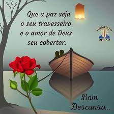 Bom Descanso Momento Divino 1104