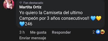 La Ganadora de la camiseta del...