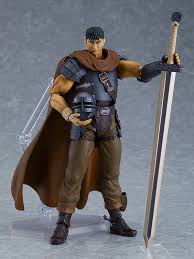 For that reason, guts lives true to his name as the toughest anime hero or antihero ever. Actionfilmfigurenaction Figures Berserk