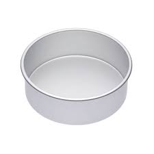 Not available at clybourn place. Cake Pan Tin 16 Inch Round 3 Inch Deep