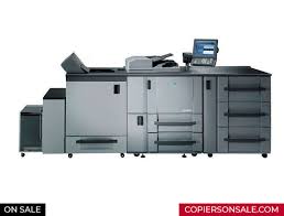 5 choose uninstall to proceed with the uninstallation or cancel to abort. Konica Minolta Bizhub Pro 1200for Sale Buy Now Pro 1200