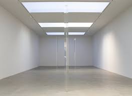 These artists were part of a prescient movement that. Robert Irwin Pace Gallery