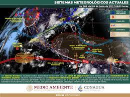 En la cuenca del río paraná las previsiones siguen siendo desfavorables. La Capital Mantiene El Smn Su Pronostico De Lluvias Intensas