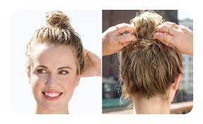 We have to scrub our hair, but we tend not to have the time to dry it. 62 Fast And Easy Hairstyles For Wet Hair