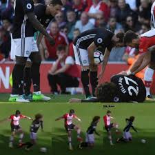 Hàng công mu đang đạt phong độ tốt, ghi 18. Manchester United Vs Chelsea Manchester United Manchester Chelsea