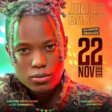 Junior Barry Officiel (@juniorbarryofficiel777)