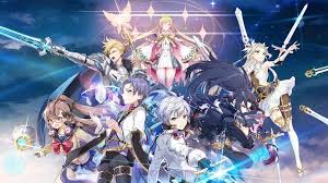 Epic Seven Artifacts Information Anime Cute Drawings Dark Fantasy Art