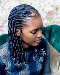 63 Badass Tribal Braids Hairstyles To Try Page 6 Of 6 Stayglam In 2020 Braided Hairstyles For Teens African Hair Braiding Styles Girls Hairstyles Braids