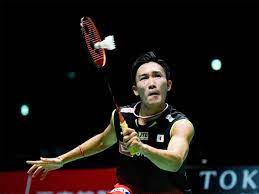 The world number one is among the host country's brightest medal hopes at the tokyo games, but he will just be glad to compete after fracturing his eye socket in a january 2020 accident. Kento Momota Eyes Olympic Gold After Recovering From Crash Badminton News Times Of India
