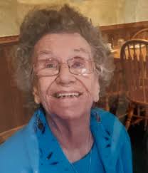 Ketty Nielsen, 91, of Massena